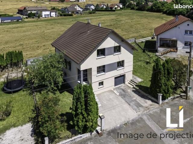 Maison 6 pièces 139 m²