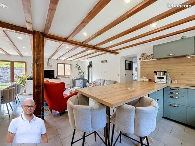 Maison 6 pièces 139 m²