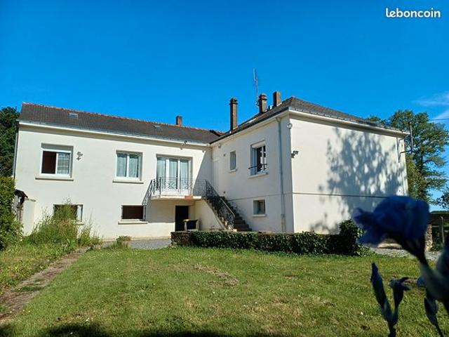 Maison 6 pièces 139 m²