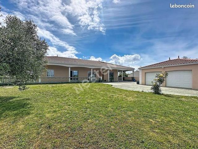 Maison 6 pièces 139 m²