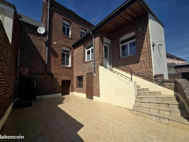 Maison 6 pièces 139 m²