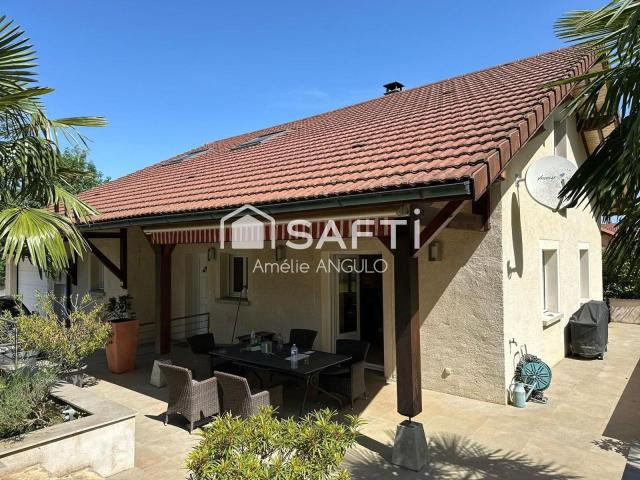 Maison 6 pièces 139 m²