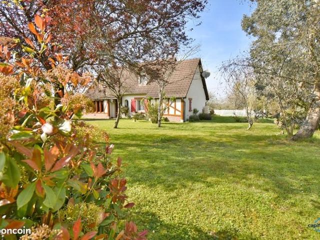 Maison 6 pièces 139 m²