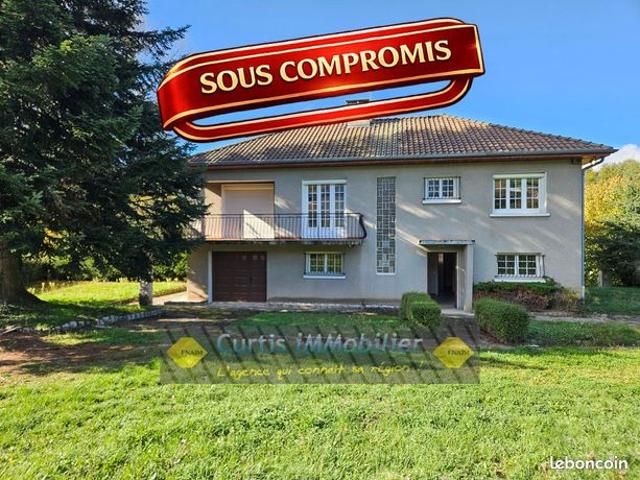 Maison 6 pièces 139 m²