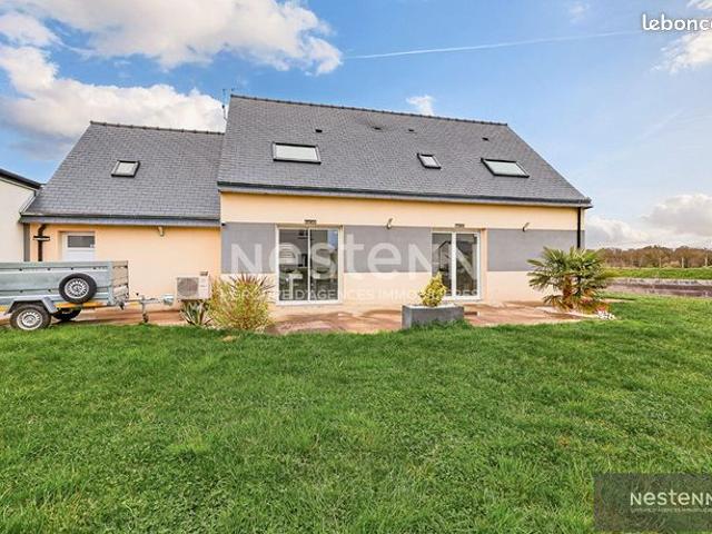 Maison 6 pièces 139 m²