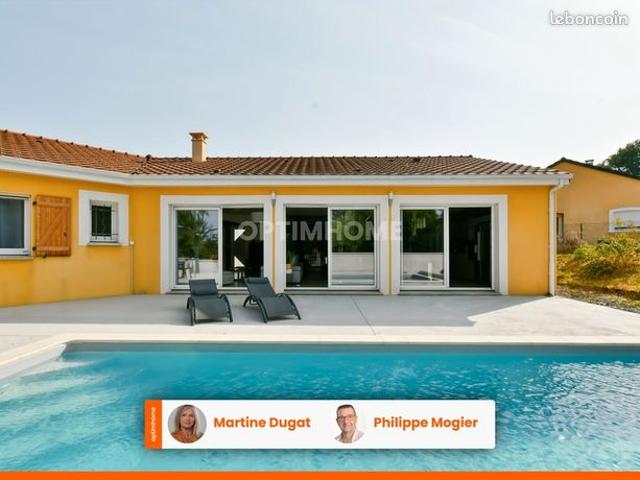Maison 6 pièces 139 m²