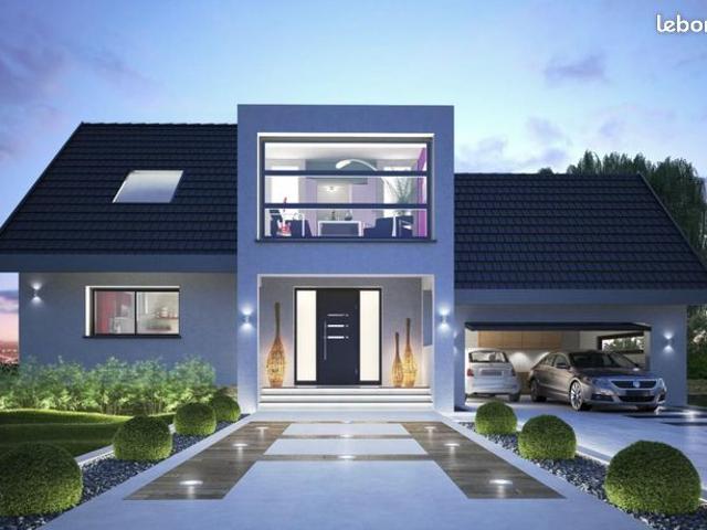 Maison 6 pièces 139 m²