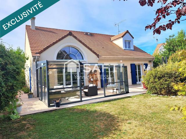 Maison 6 pièces 139 m²