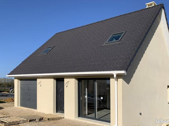 Maison 6 pièces 139 m²