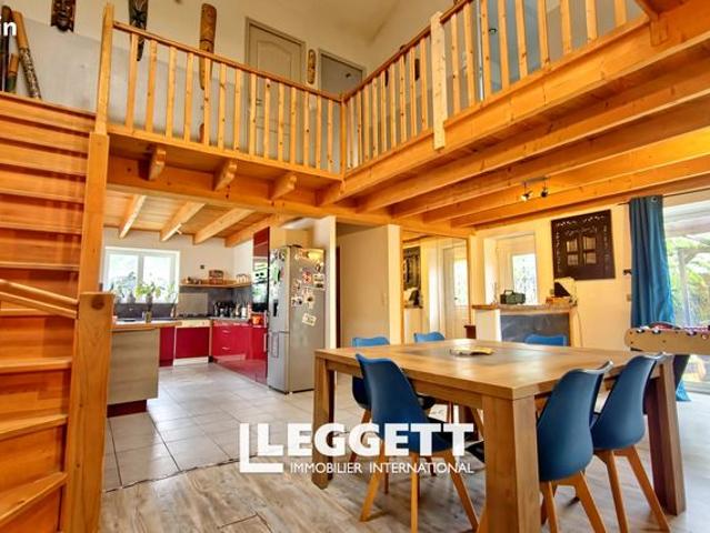 Maison 6 pièces 139 m²