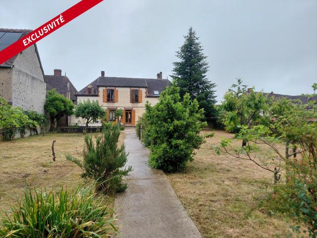 Maison 6 pièces 139 m²