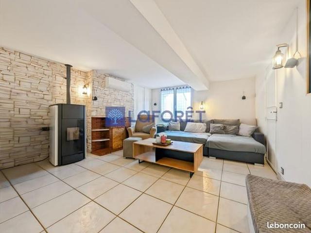 Maison 6 pièces 139 m²