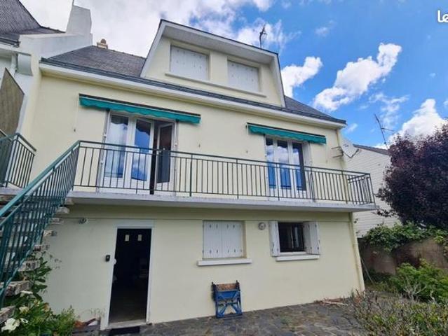 Maison 6 pièces 139 m²