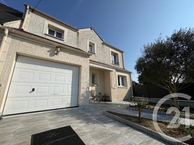Maison 6 pièces 139 m²