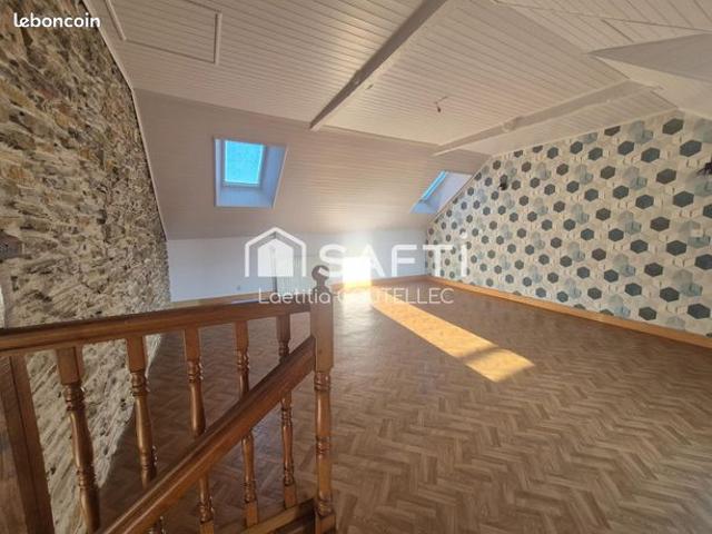 Maison 6 pièces 139 m²