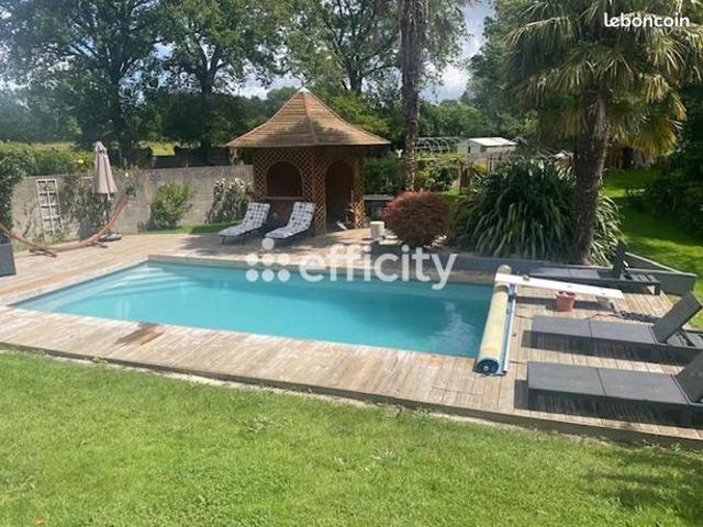 Maison 6 pièces 139 m²