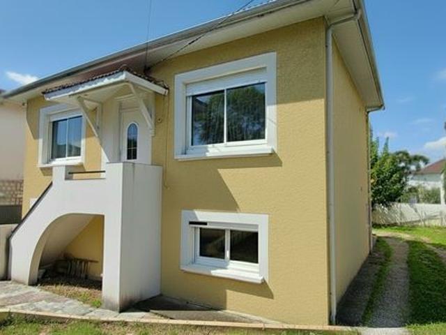 Maison 6 pièces 139 m²