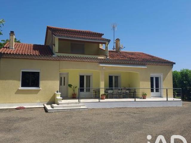 Maison 6 pièces 139 m²