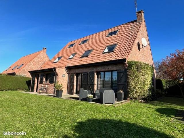 Maison 6 pièces 139 m²
