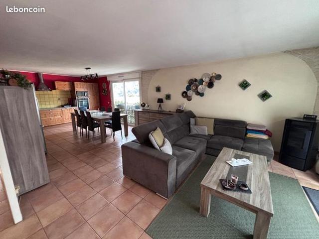Maison 6 pièces 139 m²