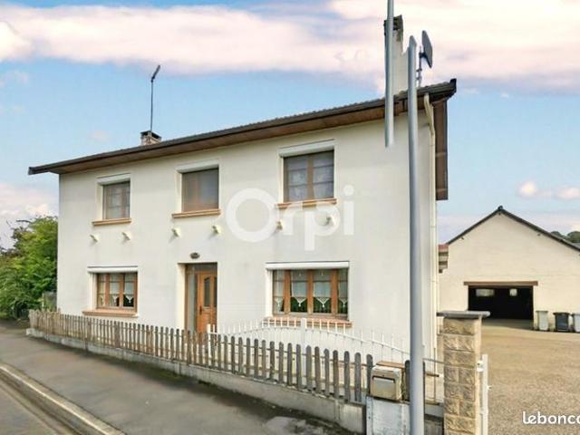Maison 6 pièces 139 m²