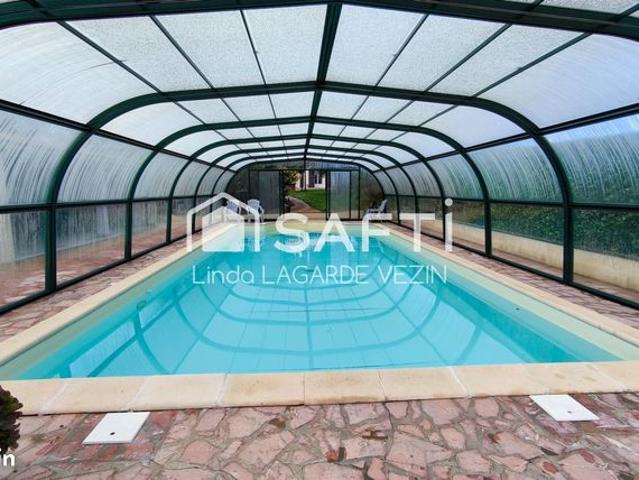 Maison 6 pièces 139 m²
