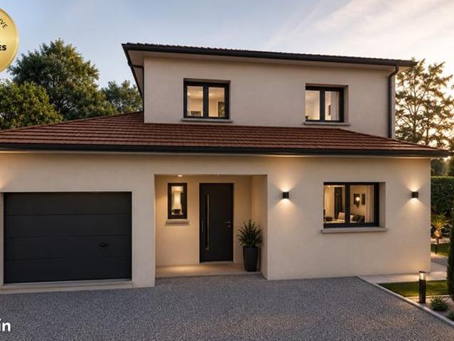 Maison 6 pièces 139 m²