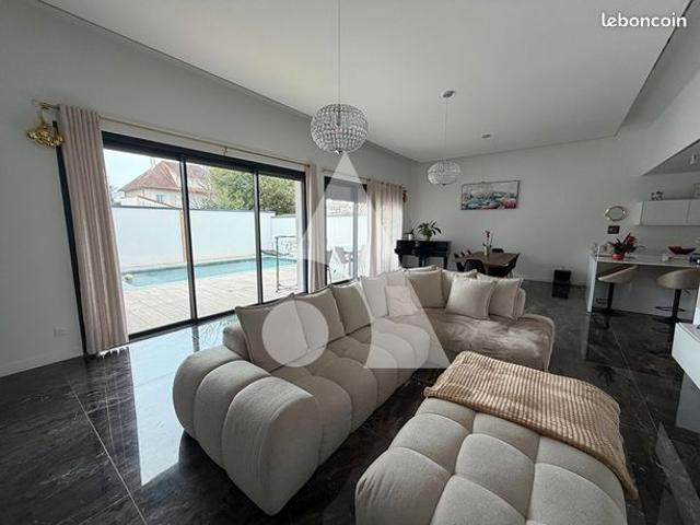 Maison 6 pièces 139 m²