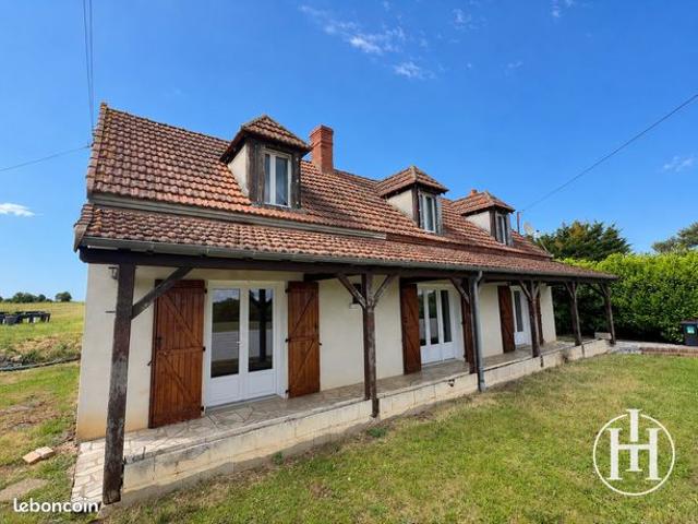 Maison 6 pièces 139 m²