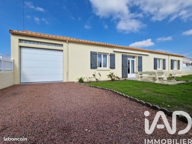 Maison familiale 6 pièces 139 m²