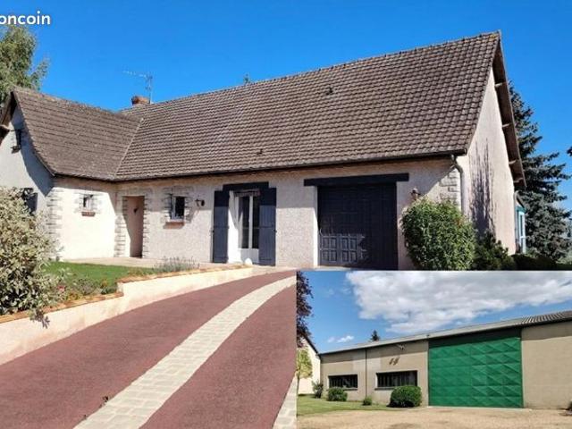 Maison 6 pièces 139 m²