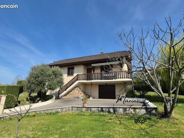 Maison 6 pièces 139 m²