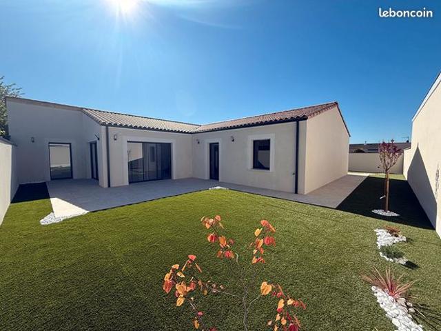 Maison 6 pièces 139 m²