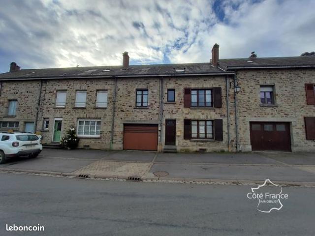 Maison 6 pièces 139 m²