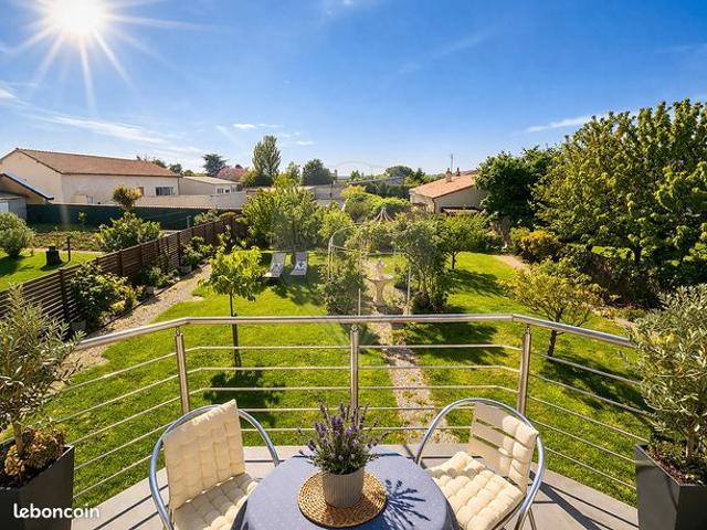 Maison 6 pièces 139 m²