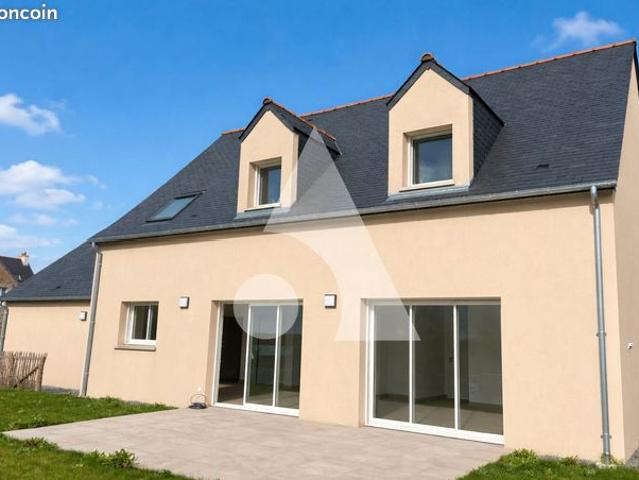 Maison 6 pièces 139 m²
