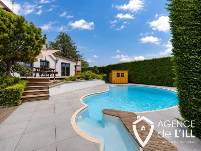 Maison 6 pièces 139 m²