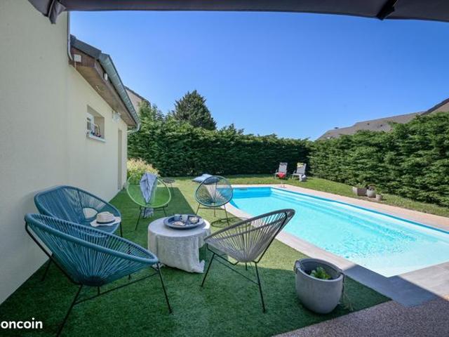 Maison 6 pièces 139 m²