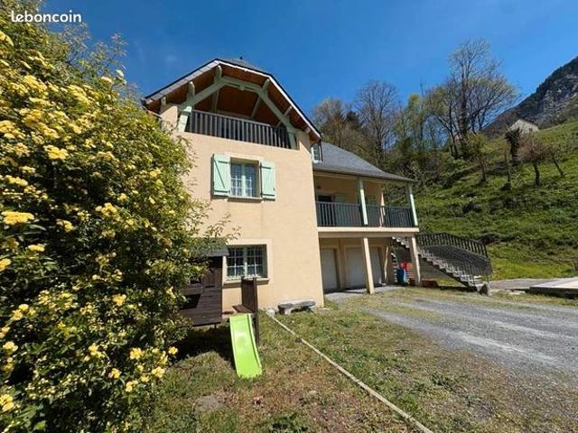 Maison 6 pièces 139 m²