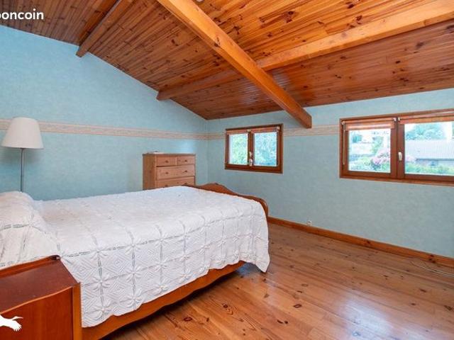Maison 6 pièces 139 m²