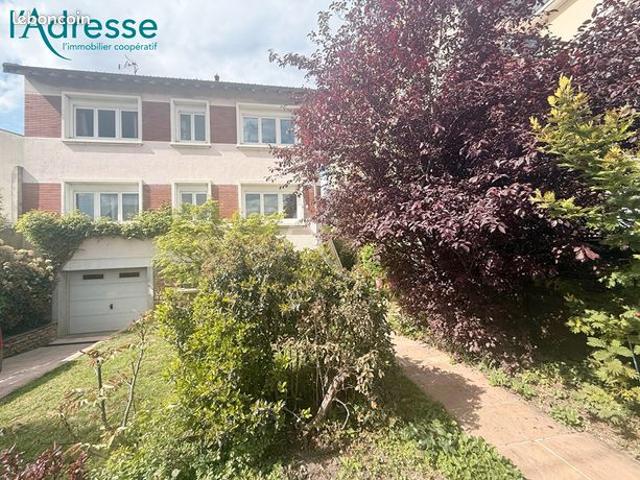 Maison 6 pièces 139 m²