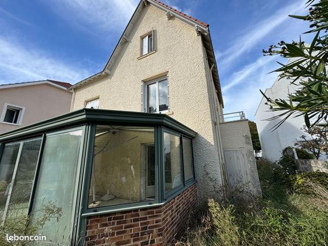 Maison 6 pièces 139 m²