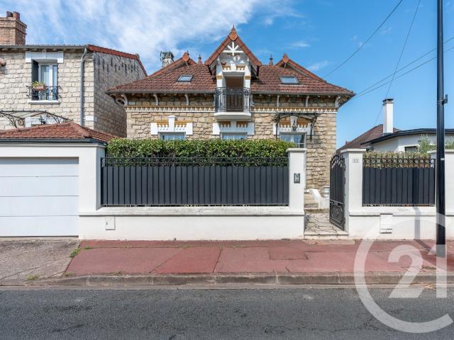 Maison 6 pièces 139 m²