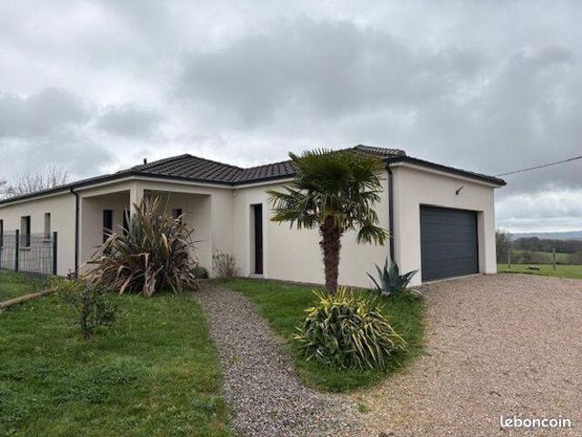 Maison 6 pièces 139 m²