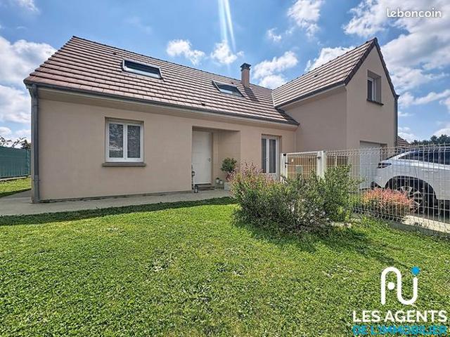 Maison 6 pièces 139 m²