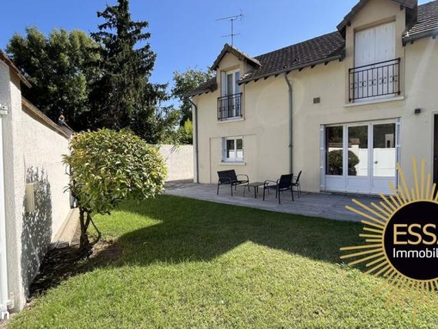 Maison 6 pièces 139 m²