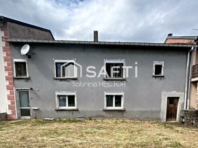 Maison 6 pièces 139 m²