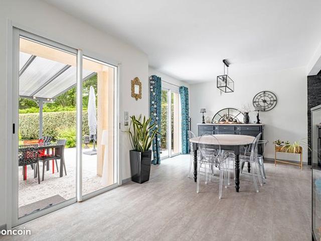 Maison 6 pièces 139 m²