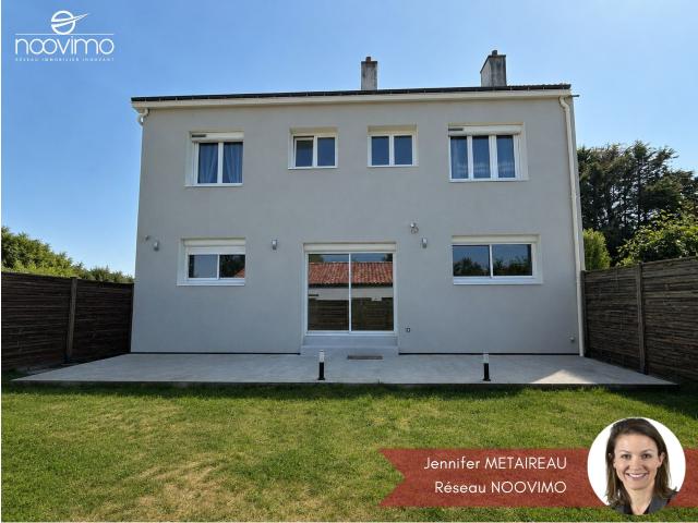 Maison 6 pièces 139 m²