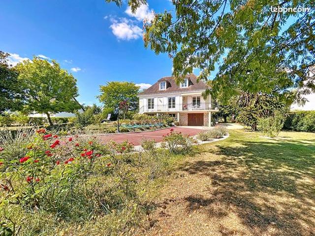 Maison 6 pièces 139 m²